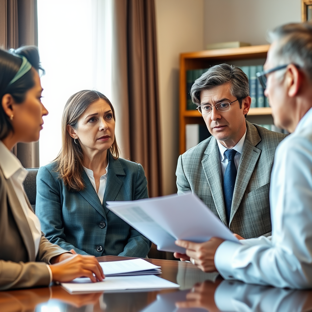 Do I need a lawyer for an uncontested divorce in Frederick County