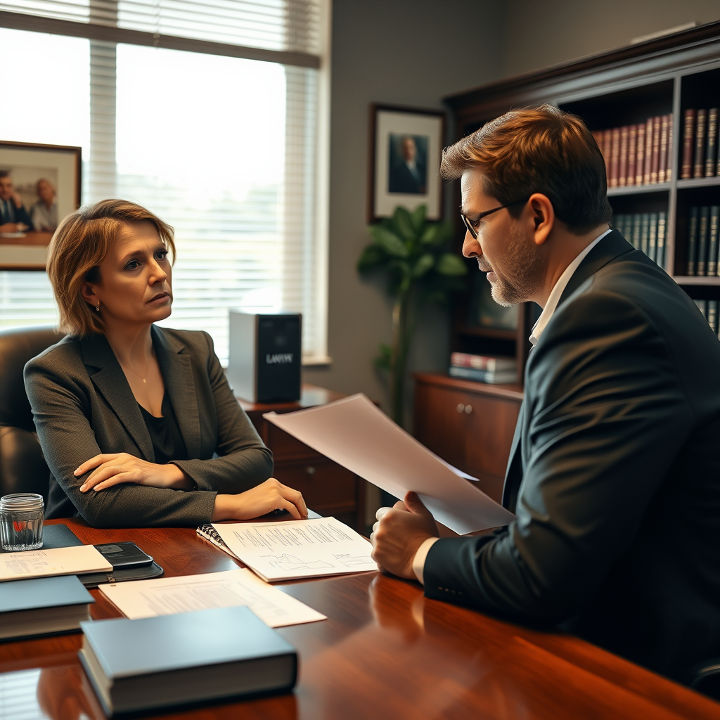 Do I need a lawyer for an uncontested divorce in Shenandoah County