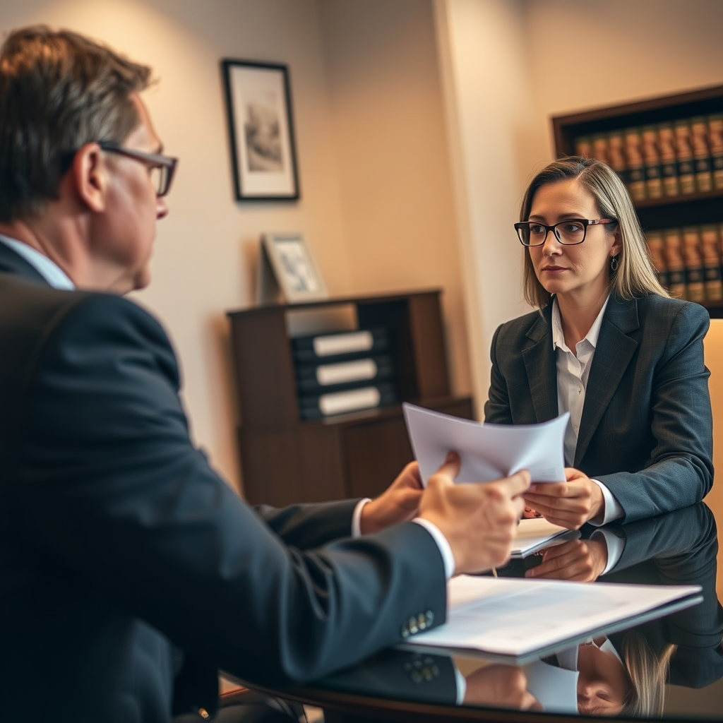 How is child custody decided in Culpeper County