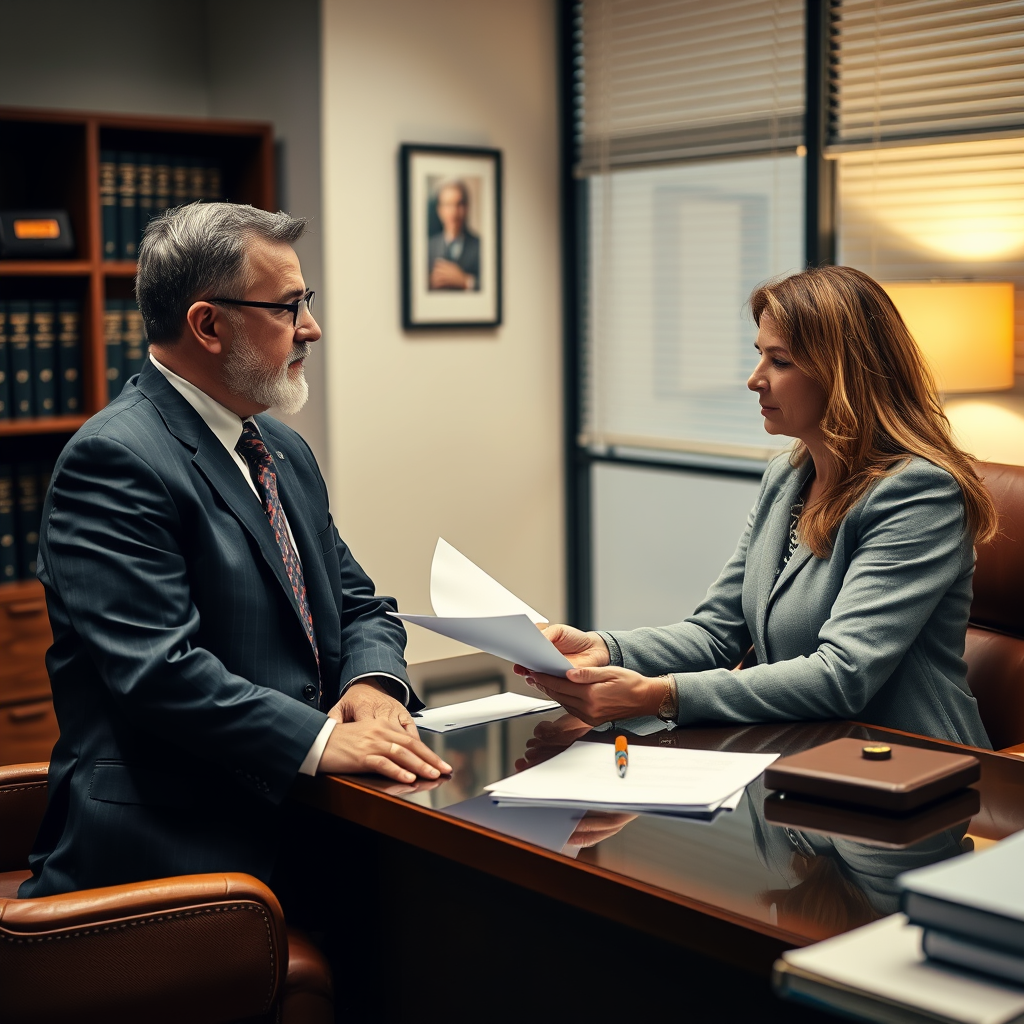 How is child custody decided in Gloucester County