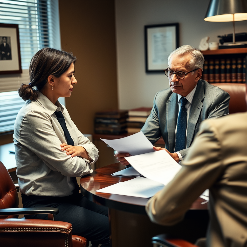 How is child custody decided in Henrico County