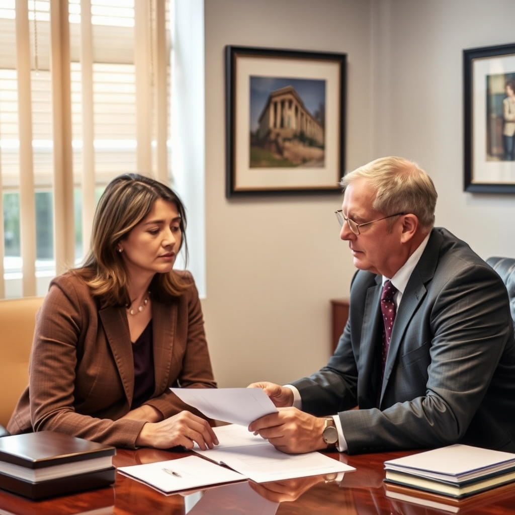 How much does a divorce lawyer cost in Caroline County