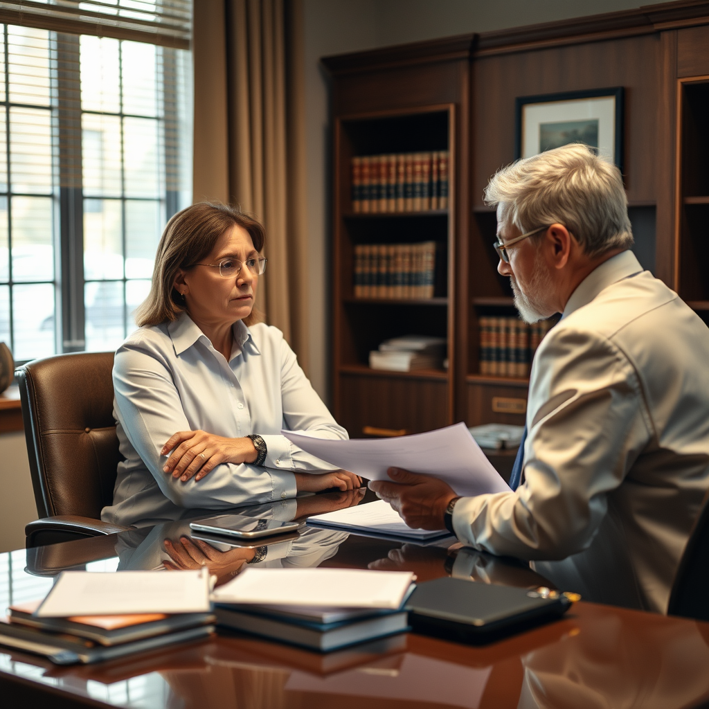 Spousal Support Lawyer Chesapeake, VA